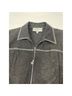 St. John Sport Solid Gray Silver Jacket Size L - photo 14