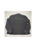 St. John Sport Solid Gray Silver Jacket Size L - photo 9