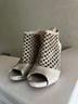 Antonio Melani Tan Heels Size 8 1/2 - photo 4