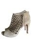 Antonio Melani Tan Heels Size 8 1/2 - photo 1