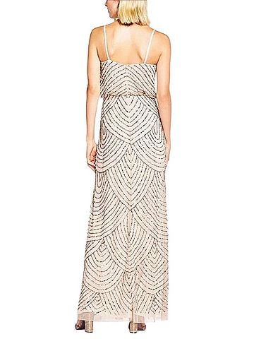 Adrianna Papell Cocktail Dress (view 2)