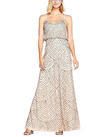 Adrianna Papell Cocktail Dress (view 1)