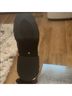Azalea Wang Black Heels Size 6 1/2 - photo 8