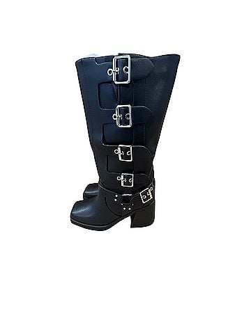 Azalea Wang Bronson Heels (view 2)