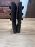 Azalea Wang Black Heels Size 6 1/2 - photo 7