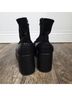 Rachel Comey 100% Suede Black Ankle Boots Size 9 1/2 - photo 8