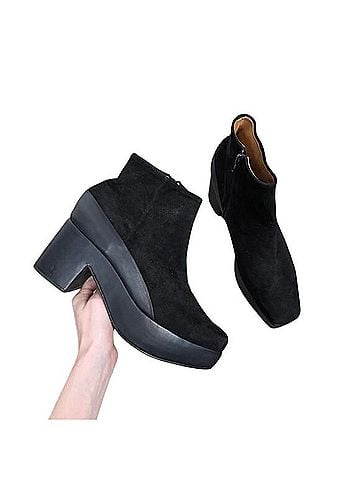 Rachel Comey Azolla Ankle Boots (view 1)