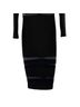 Bebe Black Cocktail Dress Size S - photo 8