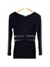 Bebe Black Cocktail Dress Size S - photo 6