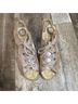 FLY London Multi Color Sandals Size EU 41 - photo 5
