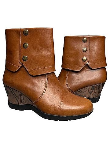 Sanita Maddox Ankle Boots (view 1)