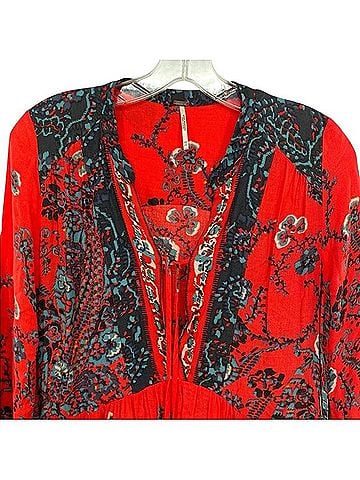 Free People If Only You Knew Casual Dress (view 2)