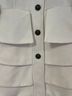 BB Dakota White Coat Size M - photo 6