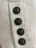 BB Dakota White Coat Size M - photo 4