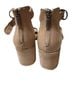 Lucky Brand Gray Tan Heels Size 8 - photo 2