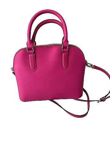 Trina Turk Crossbody faux Leather Satchel (view 2)