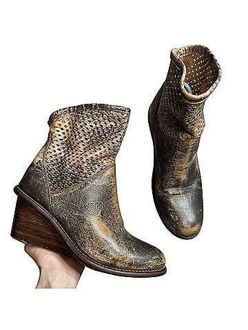 BED|STU Dutchess Wedges (view 1)