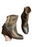 BED|STU Brown Wedges Size 8 - photo 1