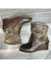 BED|STU Brown Wedges Size 8 - photo 6