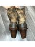 BED|STU Brown Wedges Size 8 - photo 9