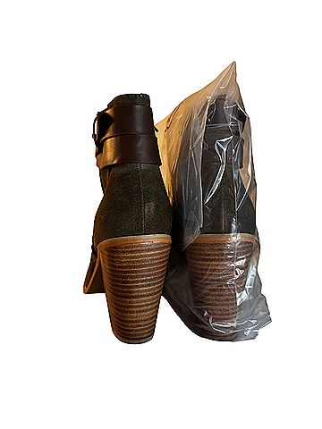Sole Society Kelsita Ankle Boots (view 2)