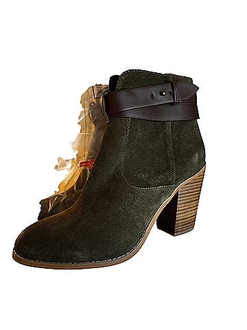 Sole Society Kelsita Ankle Boots (view 1)