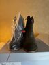 Sole Society Green Ankle Boots Size 8 1/2 - photo 3