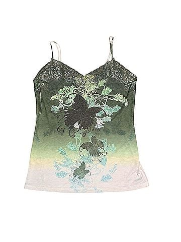 Voice Sleeveless Top (view 1)