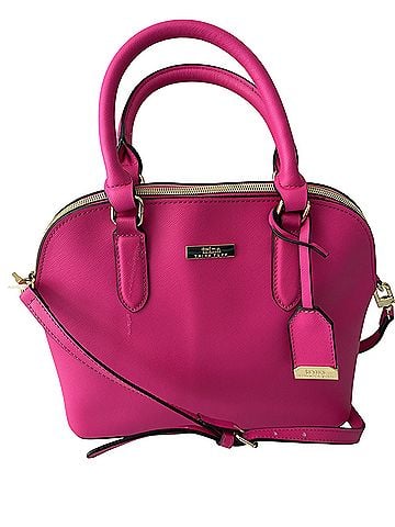 Trina Turk Crossbody faux Leather Satchel (view 1)