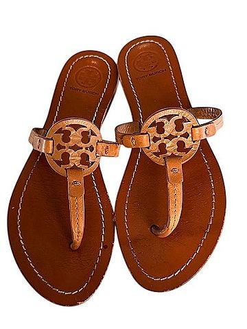 Tory Burch Miller Sandals (view 1)