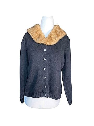 Marisa Christina Cardigan (view 1)