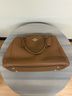 Coach 100% Leather Brown Gold Satchel One size - photo 3