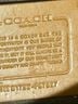 Coach 100% Leather Brown Gold Satchel One size - photo 4