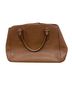 Coach 100% Leather Brown Gold Satchel One size - photo 2