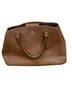 Coach 100% Leather Brown Gold Satchel One size - photo 1