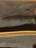 Coach 100% Leather Brown Gold Satchel One size - photo 6