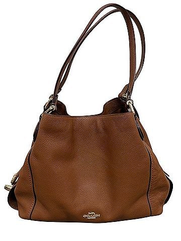 Coach Edie 31 Shoulder Bag (view 1)