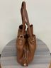 Coach 100% Leather Brown Shoulder Bag One size - photo 5