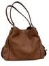 Coach 100% Leather Brown Shoulder Bag One size - photo 2