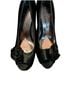 Paris Hilton Black Heels Size 8 1/2 - photo 1