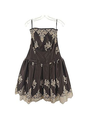Jessica McClintock Cocktail Dress (view 1)