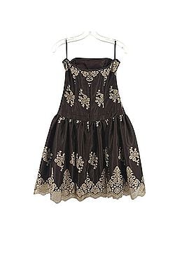 Jessica McClintock Cocktail Dress (view 2)