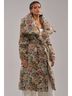Akira Floral Multi Color Coat Size 1X (tall) - photo 4