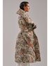 Akira Floral Multi Color Coat Size 1X (tall) - photo 5