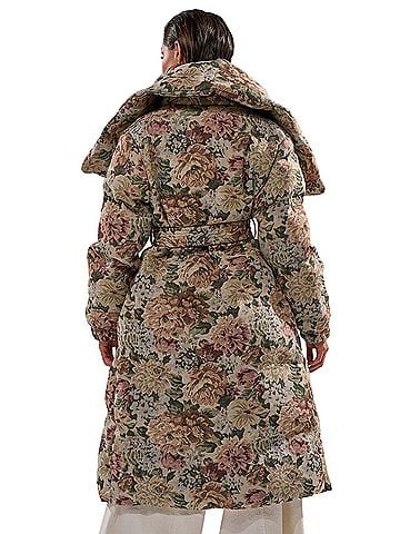 Akira Coat (view 2)