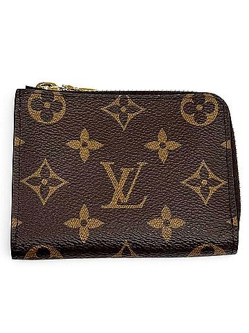 Louis Vuitton LOUIS VUITTON M83476 Portefeuille Noir Compact Armagnac Leather Wallet/Coin Case, Made in France, Women's, with Box and Dust Bag. (view 1)