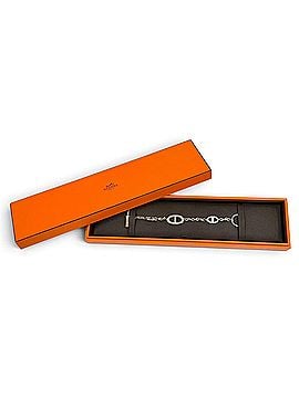 Hermès HERMES Farandole AG925 Chaine d'Ancre Bracelet, Silver, Made in Italy, Women's Accessory (view 2)