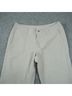 Patagonia 100% Polyester Brown Ivory Casual Pants Size 14 - photo 4