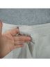 Patagonia 100% Polyester Brown Ivory Casual Pants Size 14 - photo 9