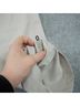 Patagonia 100% Polyester Brown Ivory Casual Pants Size 14 - photo 11